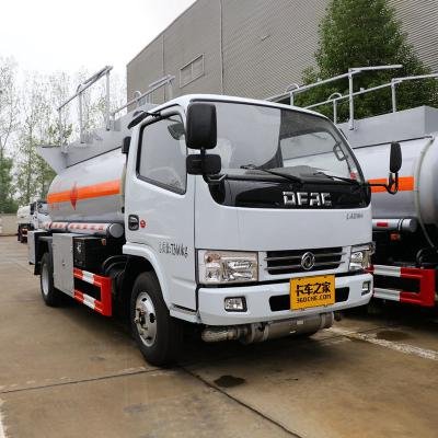 Dongfeng 102hp 4x2 Fuel Tanker Truck