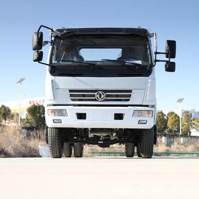 Dongfeng 6-Ton 4x4 Euro 5 Diesel Truck Chassis