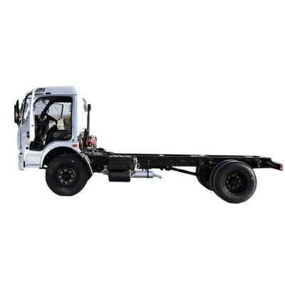 Dongfeng 6-Ton 4x4 Euro 5 Diesel Truck Chassis