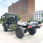 Dongfeng 6T 103kW 4x2/4x4 Light Cargo Truck Chassis