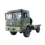 Dongfeng 6T 103kW 4x2/4x4 Light Cargo Truck Chassis