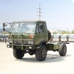 DONGFENG 103kW 6T 4x2 Light Cargo Truck Chassis
