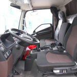 FAW 4x2 148HP 4-Ton Reefer Van Truck 4x2 LHD