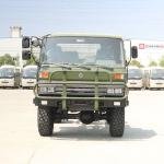 Dongfeng 103kW 6-Ton Truck Chassis | Cummins Diesel Euro 5 | Multi-Axle Configuration
