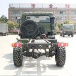Dongfeng 103kW 6-Ton Truck Chassis | Cummins Diesel Euro 5 | Multi-Axle Configuration