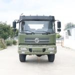 DONGFENG 6-Ton 4x4 Light Truck Chassis Cummins Diesel DFAC