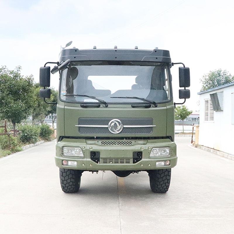 DONGFENG 6-Ton 4x4 Light Truck Chassis Cummins Diesel DFAC