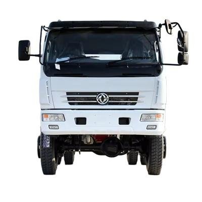 Dongfeng 4x4 Double Row Cab Light Duty Cargo Truck Chassis (150-250HP)