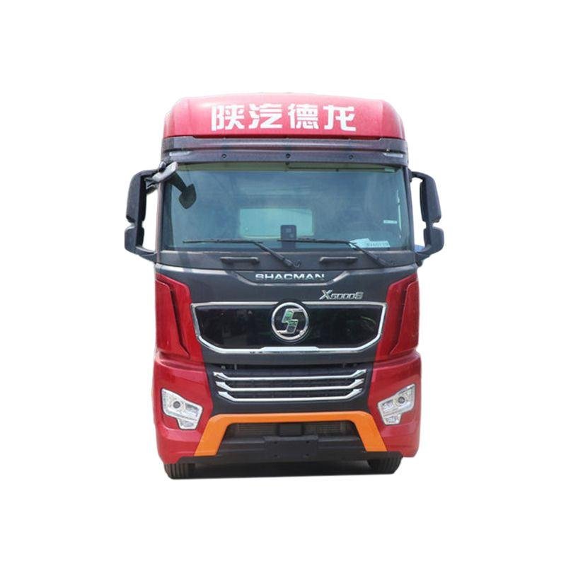 Shaanxi Delong X5000S 530HP 6x4 AMT Heavy-Duty Truck