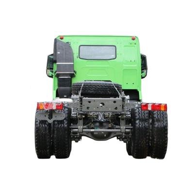 Sinotruk HOWO T7H 400HP 6x4 Heavy Duty Dump Truck