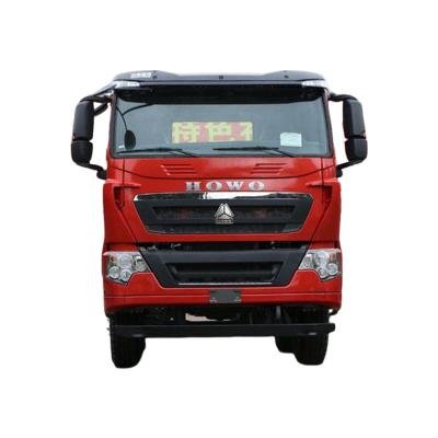 Sinotruk HOWO T7H 440HP 8×4 Dump Truck