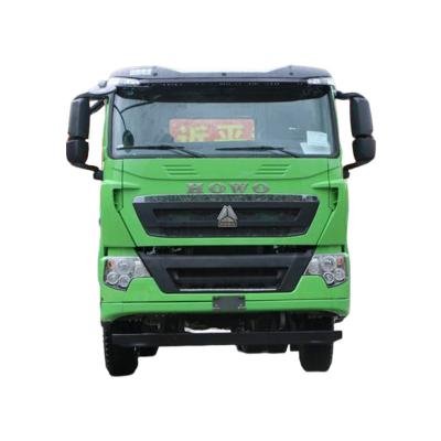 Sinotruk HOWO T7H 400HP 6×4 Heavy Dump Truck