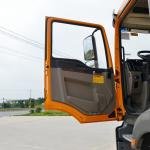 Shaanxi Delong M3000S 400HP 8x4 6.8m Dump Truck