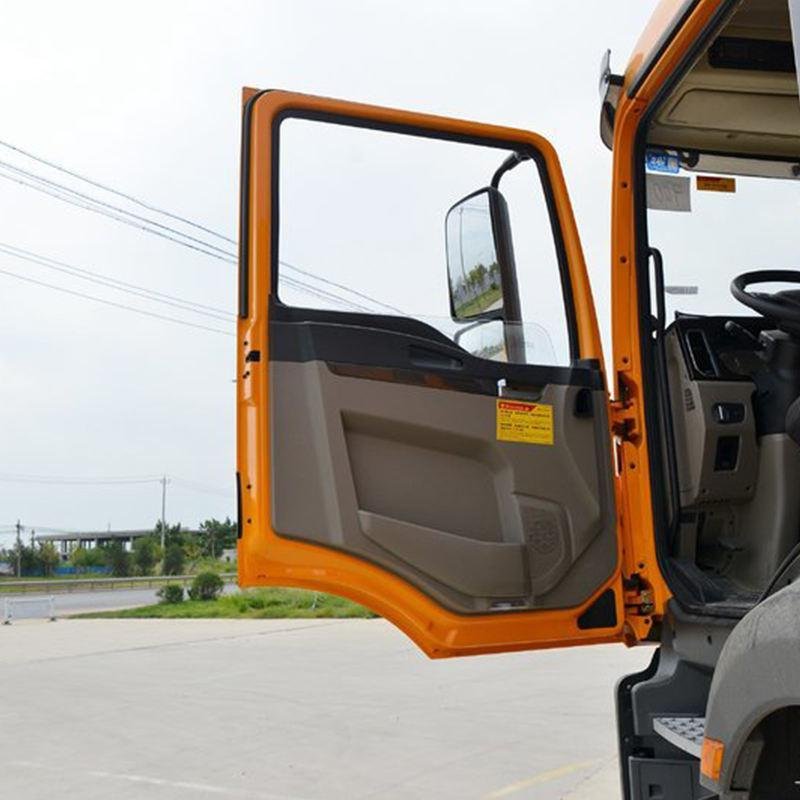 Shaanxi Delong M3000S 400HP 8x4 6.8m Dump Truck
