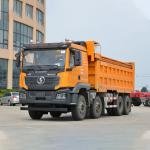 Shaanxi Delong M3000S 400HP 8x4 6.8m Dump Truck