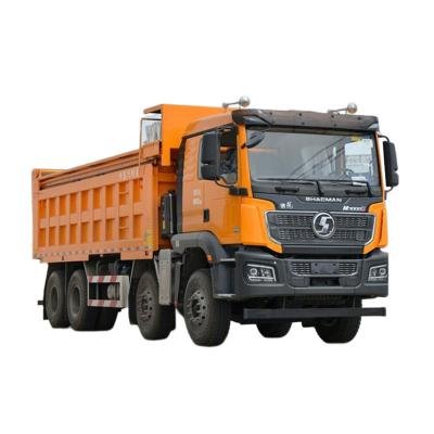 Shaanxi Delong M3000S 400HP 8x4 6.8m Dump Truck