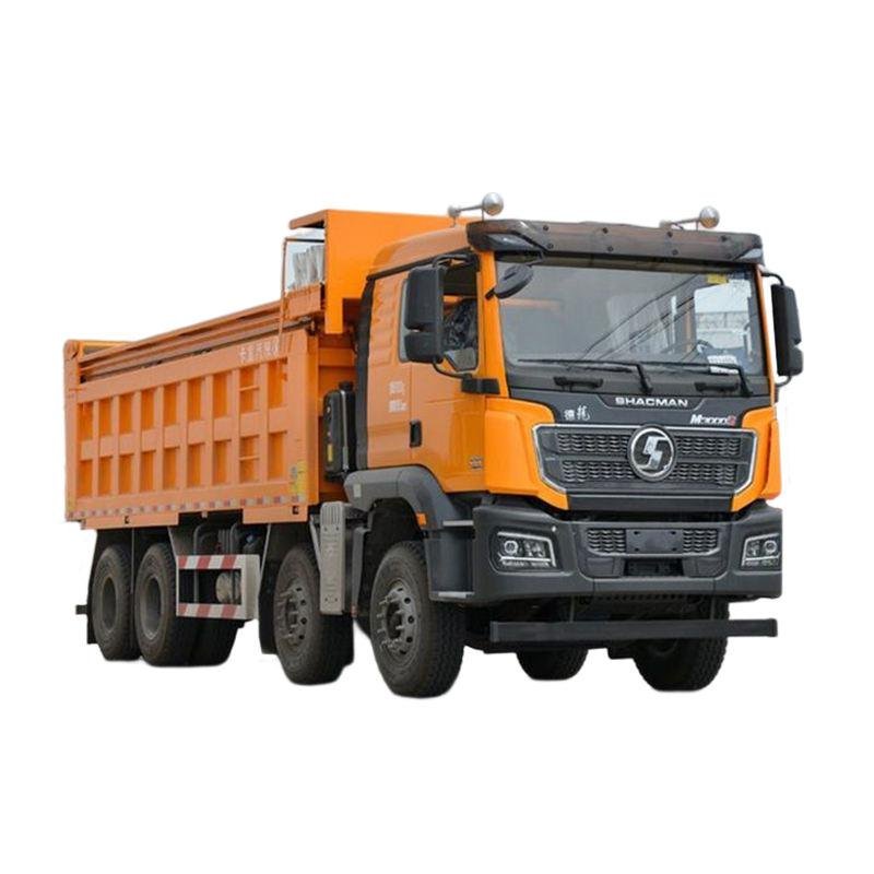 Shaanxi Delong M3000S 400HP 8x4 6.8m Dump Truck