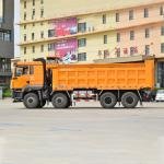 Shaanxi Delong M3000S 400HP 8x4 6.8m Dump Truck