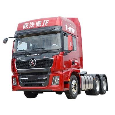 SHACMAN X3000 450HP 6x4 Tractor