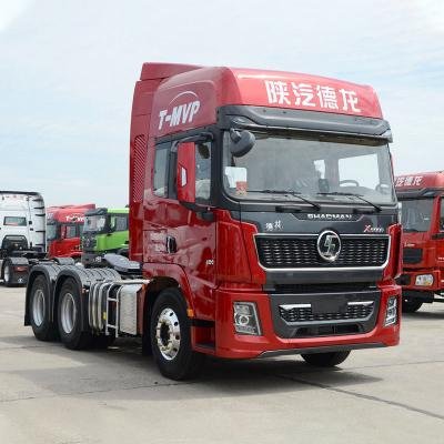 SHACMAN X3000 450HP 6x4 Tractor