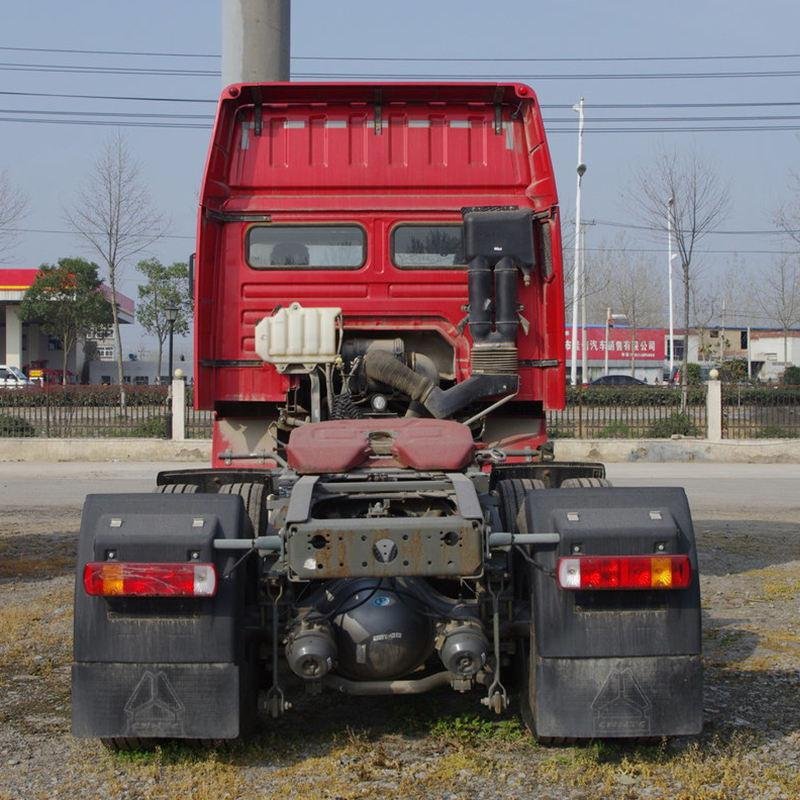 Dongfeng Huashen HV5 460HP 6X4 Tractor Head