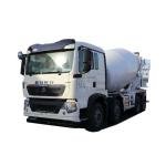SINOTRUK HOWO 129HP 8x4 20m³ Diesel Concrete Mixer Truck