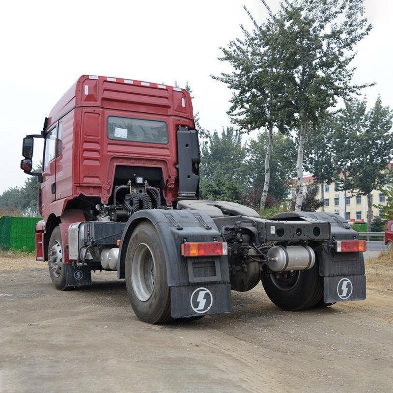 SHACMAN F3000 450hp 4x2 Tractor Head