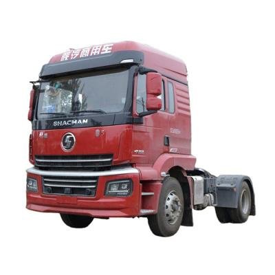 SHACMAN F3000 450hp 4x2 Tractor Head