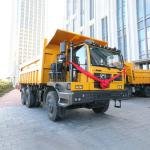 Xu Gong 460HP 90T 6x4 Mining Dump Truck