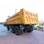 Xu Gong 460HP 90T 6x4 Mining Dump Truck
