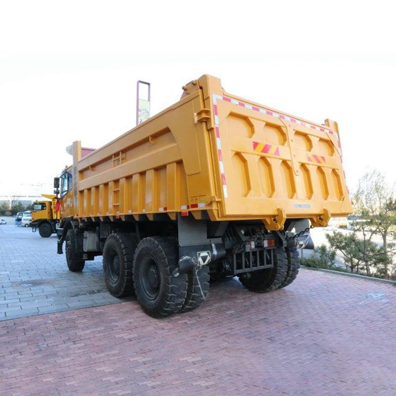 Xu Gong 460HP 90T 6x4 Mining Dump Truck
