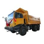 Xu Gong 460HP 90T 6x4 Mining Dump Truck