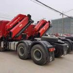 SHAANXI SHACMAN X3000 430HP 8x4 Heavy-Duty Mining Tractor Truck