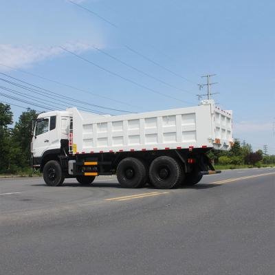 Sinotruk HOWO 371HP 6x4 24m³ Diesel Manual Dump Truck