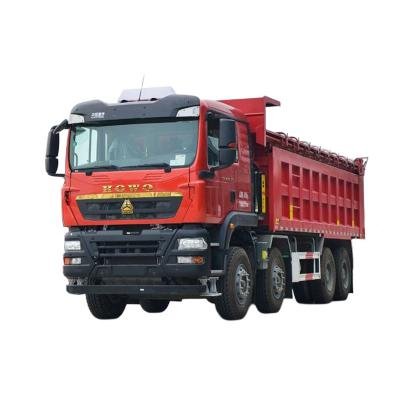 Sinotruk HOWO 371HP 6x4 24m³ Diesel Manual Dump Truck