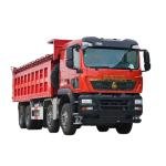 Shacman 336-420HP 6x4 30T Heavy-Duty Dump Truck