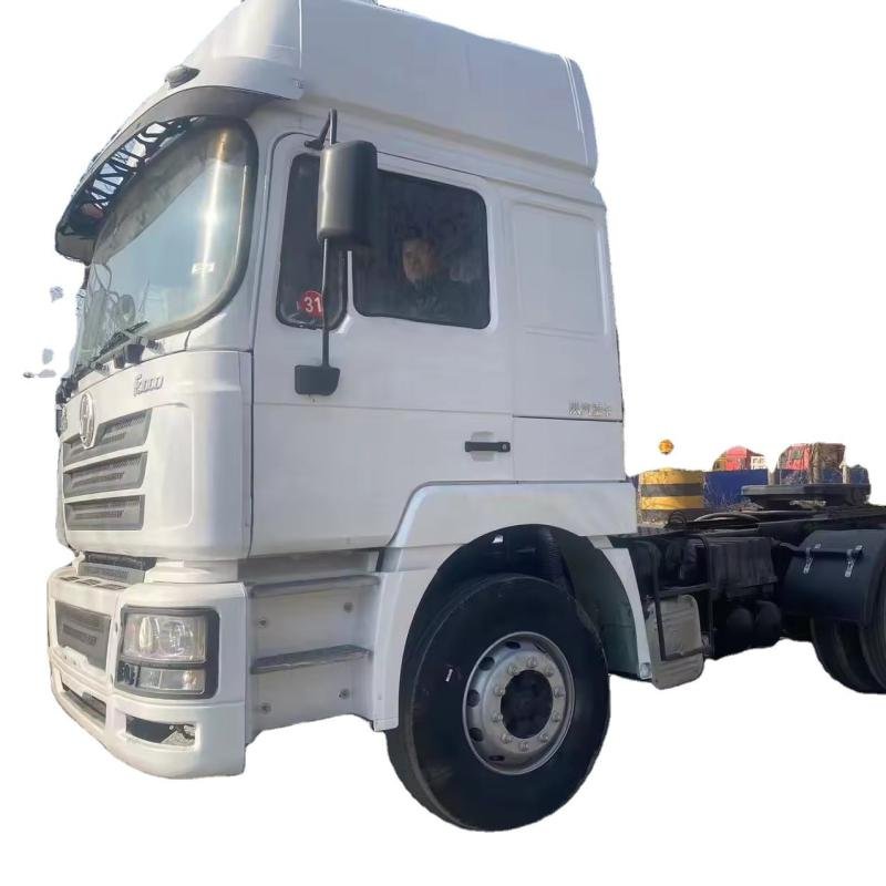 Dongfeng 430HP 6x4 Heavy-Duty Tractor Head