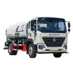 Sinotruck HOWO 12-Ton 6x4 Water Tanker Truck