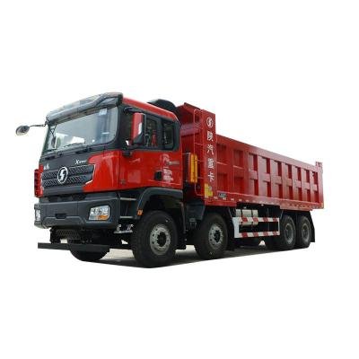 Shacman F3000 8x4 Heavy-Duty Tipper Dump Truck