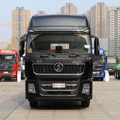 Shacman ISZ520 4x2 520hp Tractor Truck for Sale