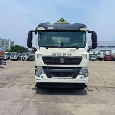 HOWO 371HP 6x4 20,000L Diesel Fuel Tanker Truck