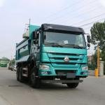 HOWO 380HP 6X4 5.4m Dump Truck