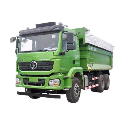 Shacman 350HP 6x4 Dump Tipper Truck