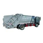 DONGFENG 4x2 4000L Rear Loader Compactor Garbage Truck