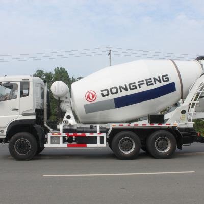 HOWO Shacman 336HP 12m³ Mobile Concrete Mixer Pump Truck