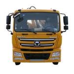 Heavy-Duty 20-Ton Construction Truck Crane 4-Section Straight Boom 40-50 T.m Lifting Moment