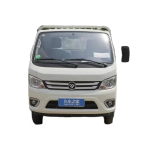 Isuzu 100hp 4x2 Light Cargo Truck