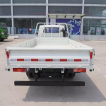 Isuzu 100hp 4x2 Light Cargo Truck