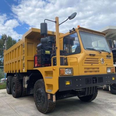 Shacman Liugong 6x4 Mining Dump Truck 460HP Heavy-duty