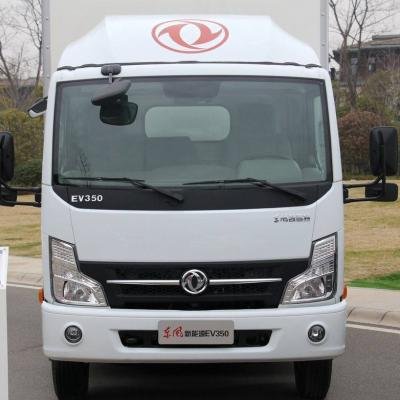 Dongfeng Captain EV350 100kW 4.5T 4X2 Electric Van Light Truck